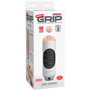 Pipedream Extreme - Mega Grip Vagina Stroker Mannen Speeltjes