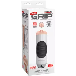 Pipedream Extreme - Mega Grip Vagina Stroker Mannen Speeltjes