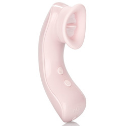 Cal Exotics - Flickering Intimate Clitoral Arouser Toys for Her