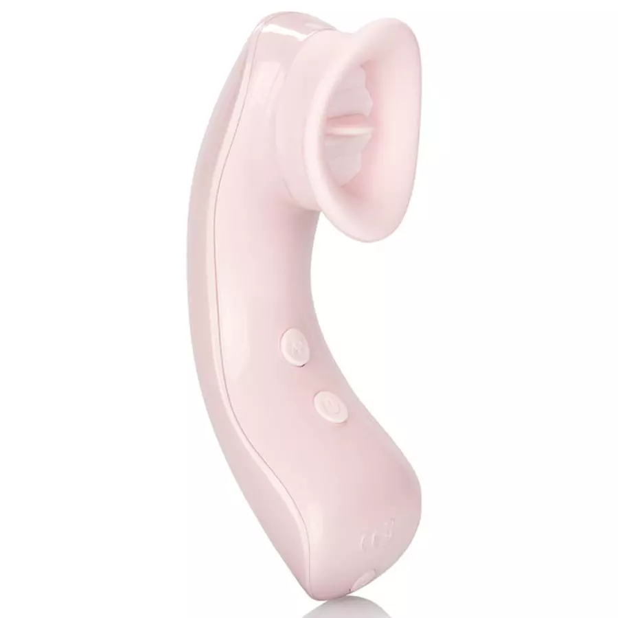 Cal Exotics - Inspire Flickering Clitorale Stimulator Vrouwen Speeltjes