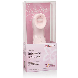 Cal Exotics - Flickering Intimate Clitoral Arouser Toys for Her