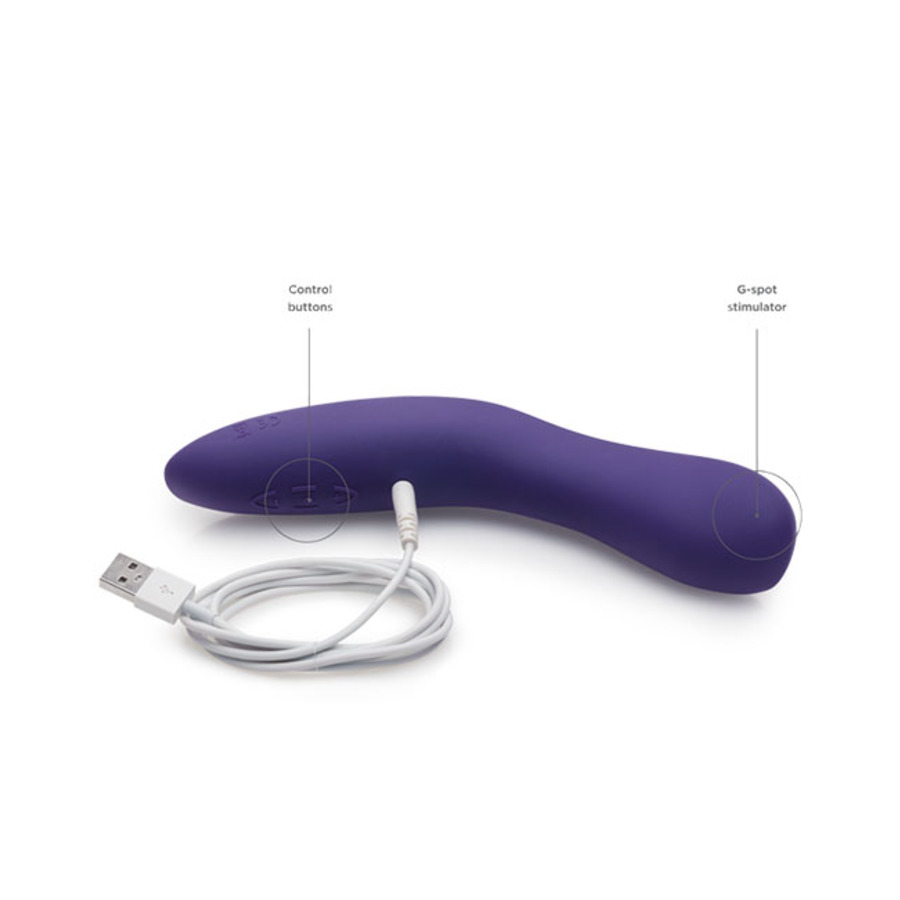 We-Vibe - Rave Bluetooth G-Spot Vibrator 