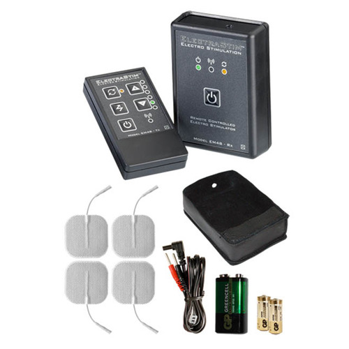 ElectraStim - Stimulator Unit Met Afstandbediening ElectraStim - Stimulator Unit Met Afstandbediening