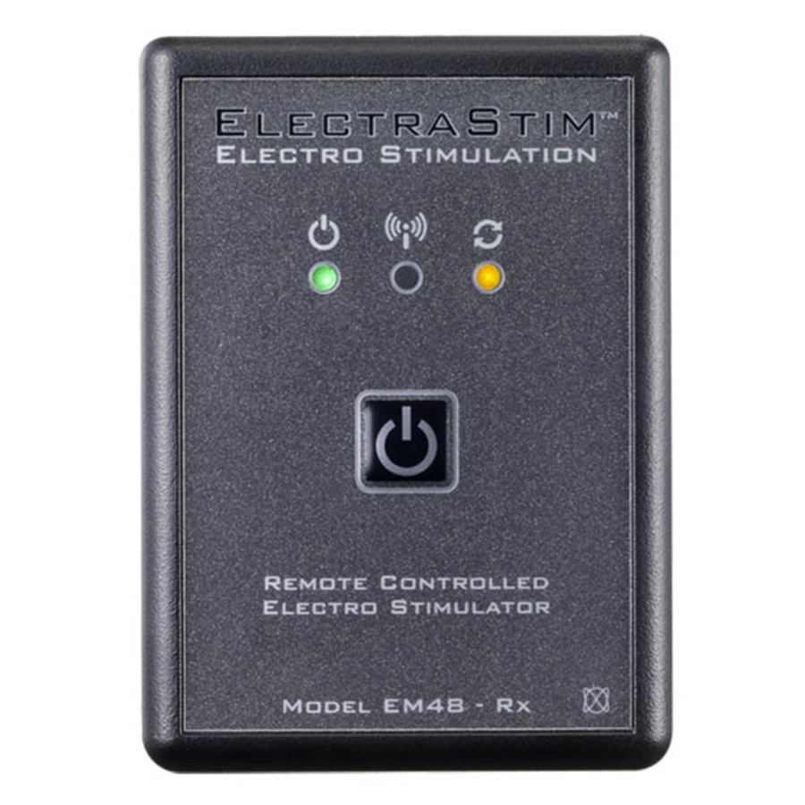 ElectraStim - Remote Controlled Stimulator Kit S&M