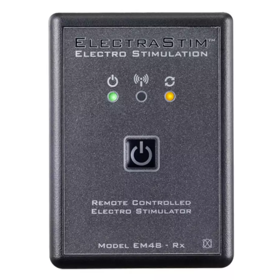ElectraStim - Remote Controlled Stimulator Kit S&M