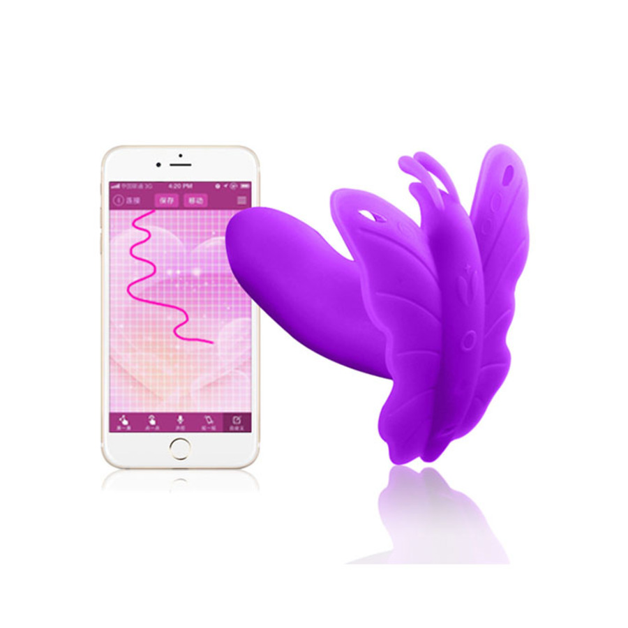 Realov - Lydia 1 Smartphone Controlled Vibrator Toys for Her