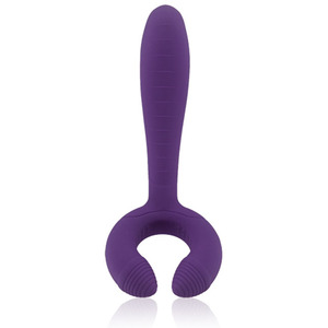 Rianne S - Multifunctionele Duo Vibe Stellen Vibrator Vrouwen Speeltjes