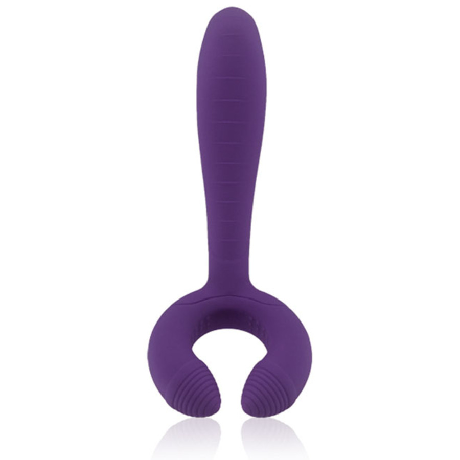 Rianne S - Multifunctionele Duo Vibe Stellen Vibrator Vrouwen Speeltjes