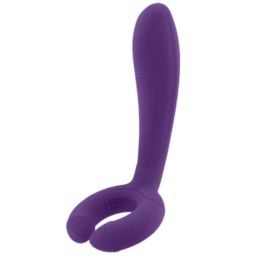 Rianne S - Multifunctionele Duo Vibe Stellen Vibrator Vrouwen Speeltjes