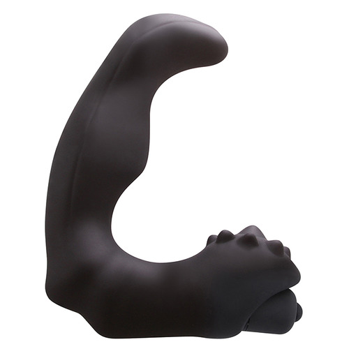NS Novelties - Renegade Vibrerende Prostaat Massager II Zwart NS Novelties - Renegade Vibrerende Prostaat Massager II Zwart
