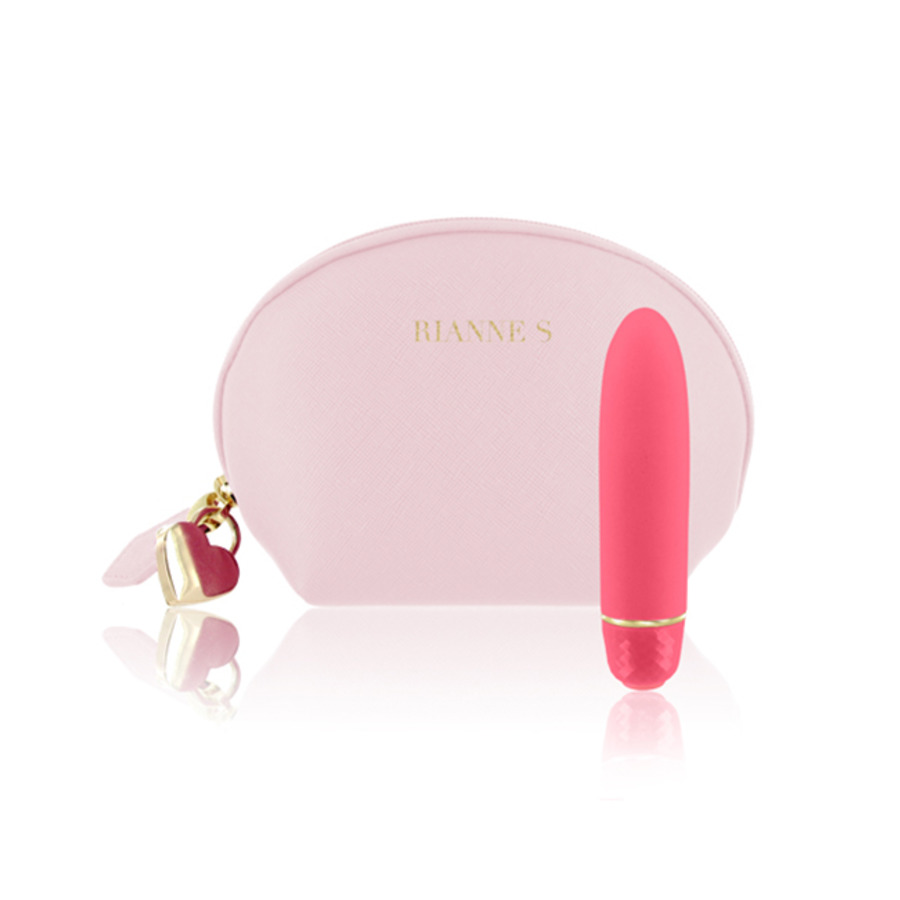 Rianne S - Classique Vibe With Cosmetic Bag Toys for Her