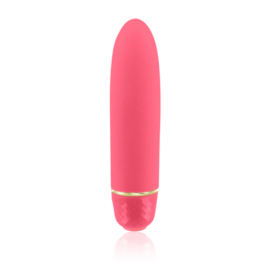 Rianne S - Classique Vibe Clitorale Vibrator Met Tasje Vrouwen Speeltjes