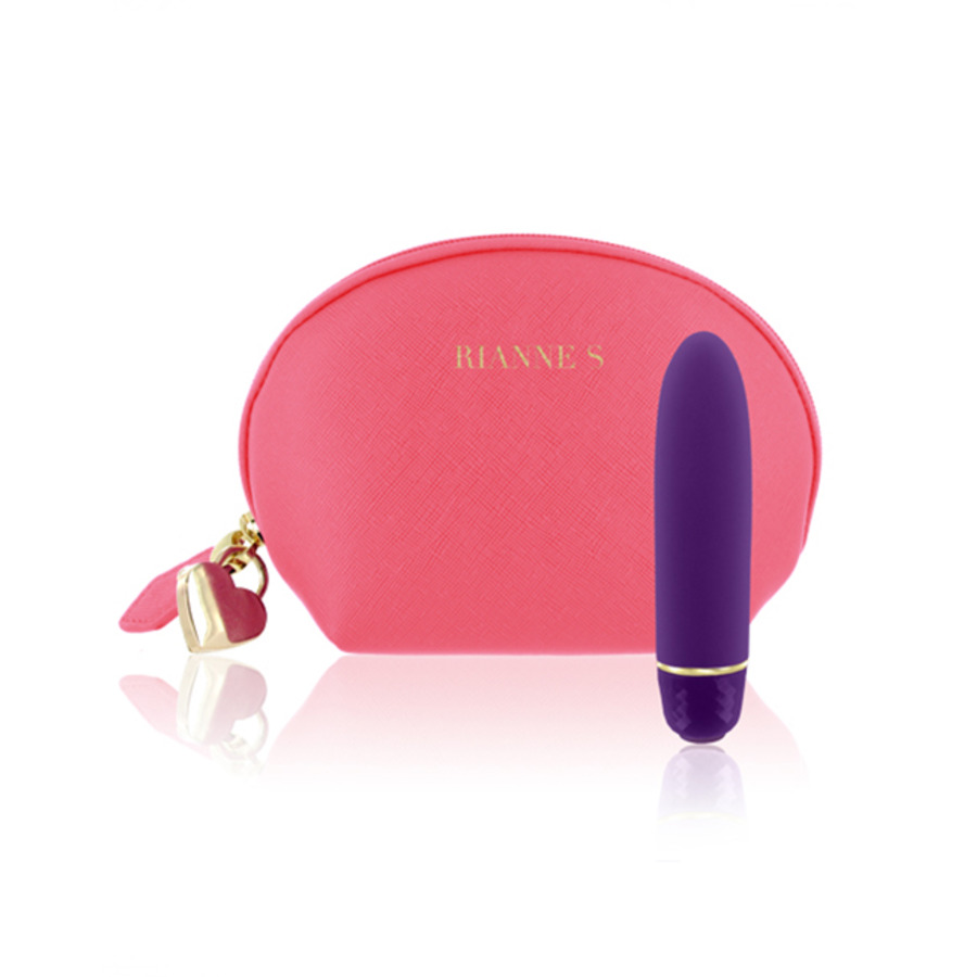 Rianne S - Classique Vibe With Cosmetic Bag Toys for Her