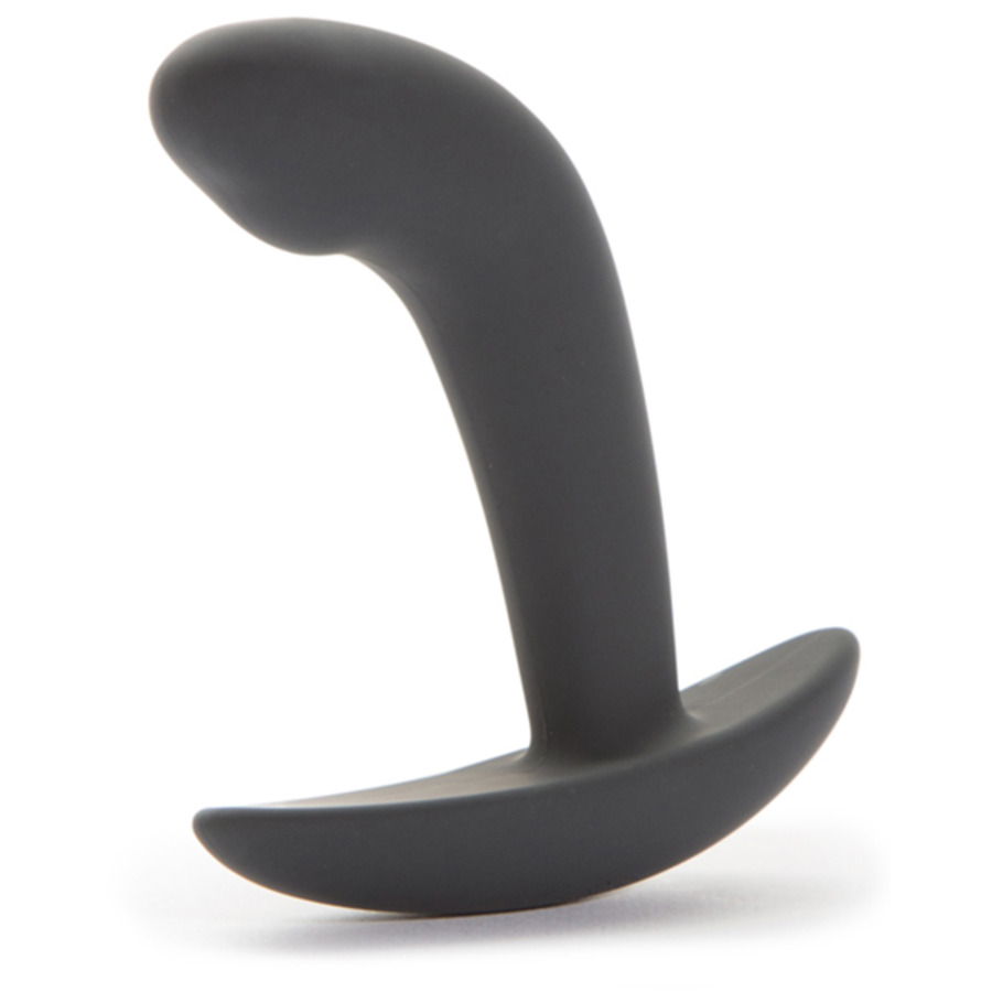 Fifty Shades of Grey - Silicone T-Bar Buttplug Anale Speeltjes