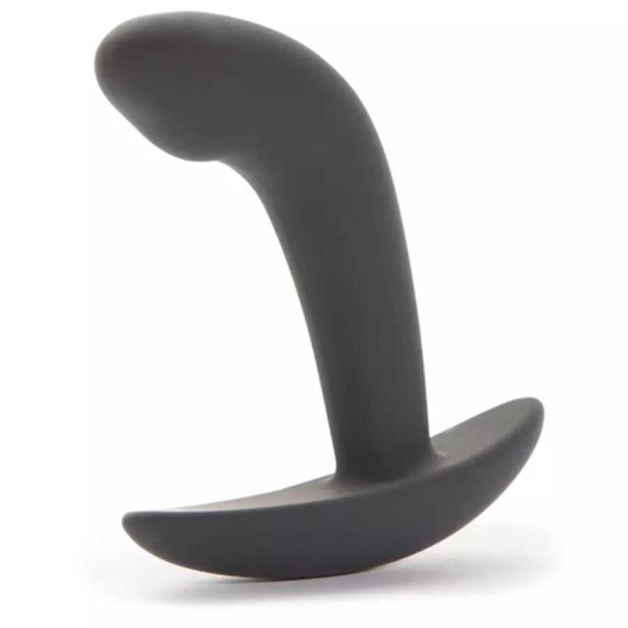 Fifty Shades of Grey - Silicone T-Bar Butt Plug