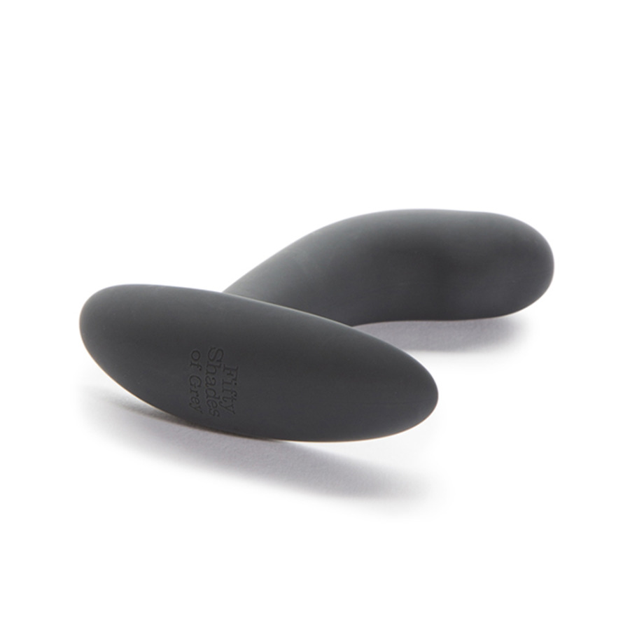 Fifty Shades of Grey - Silicone T-Bar Buttplug Anale Speeltjes