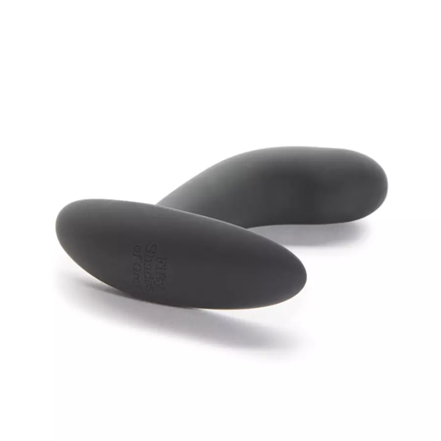 Fifty Shades of Grey - Silicone T-Bar Butt Plug