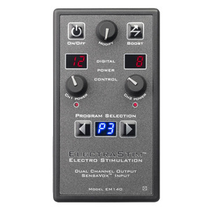 ElectraStim - Sensavox Electro Stimulator SM