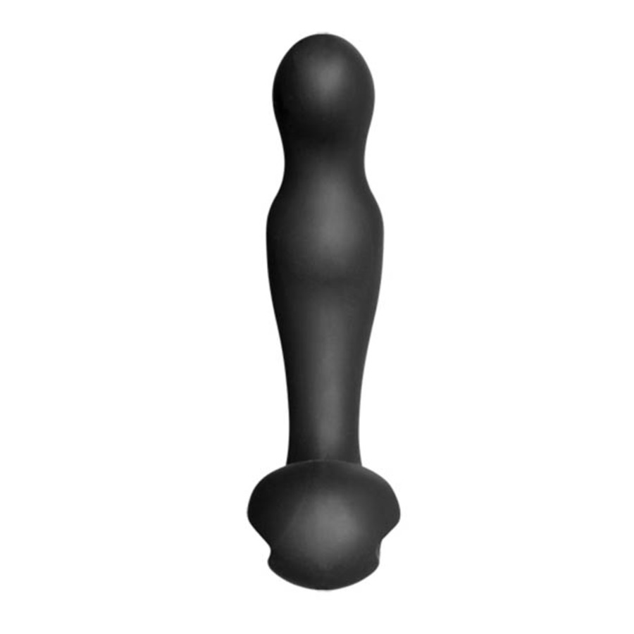 ElectraStim - Sirius Silicone Noir Prostate Massager S&M