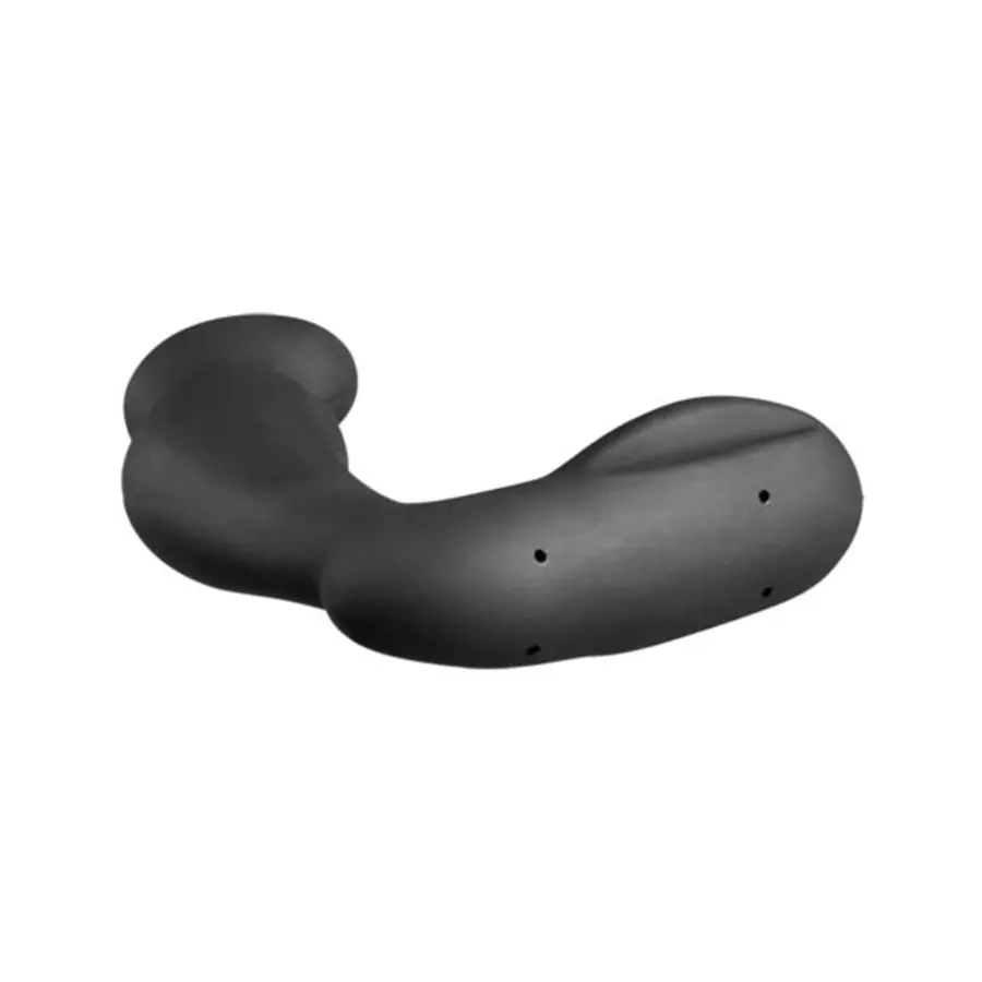 ElectraStim - Sirius Silicone Noir Prostate Massager S&M