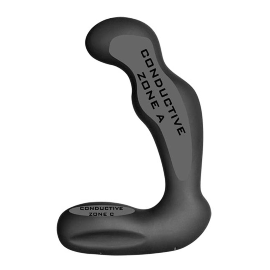 ElectraStim - Sirius Silicone Noir Prostate Massager S&M