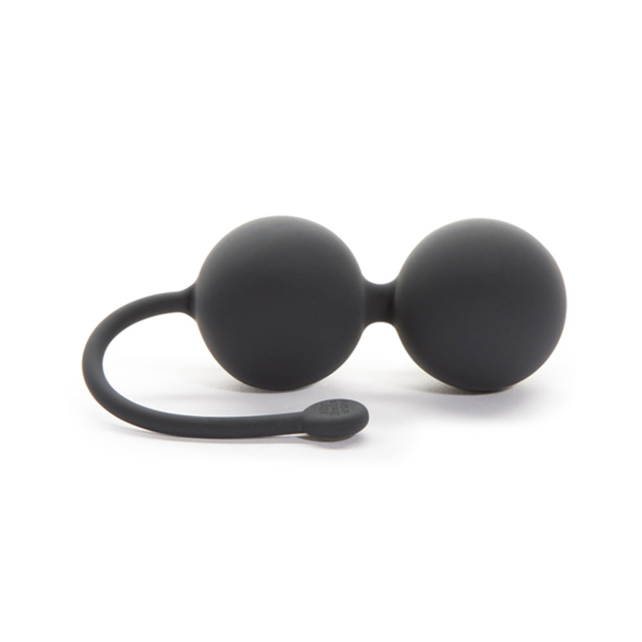 Fifty Shades of Grey - Jiggle Silicone Vaginale Ballen Vrouwen Speeltjes