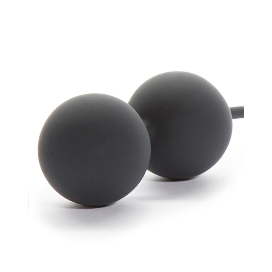 Fifty Shades of Grey - Jiggle Silicone Vaginale Ballen Vrouwen Speeltjes