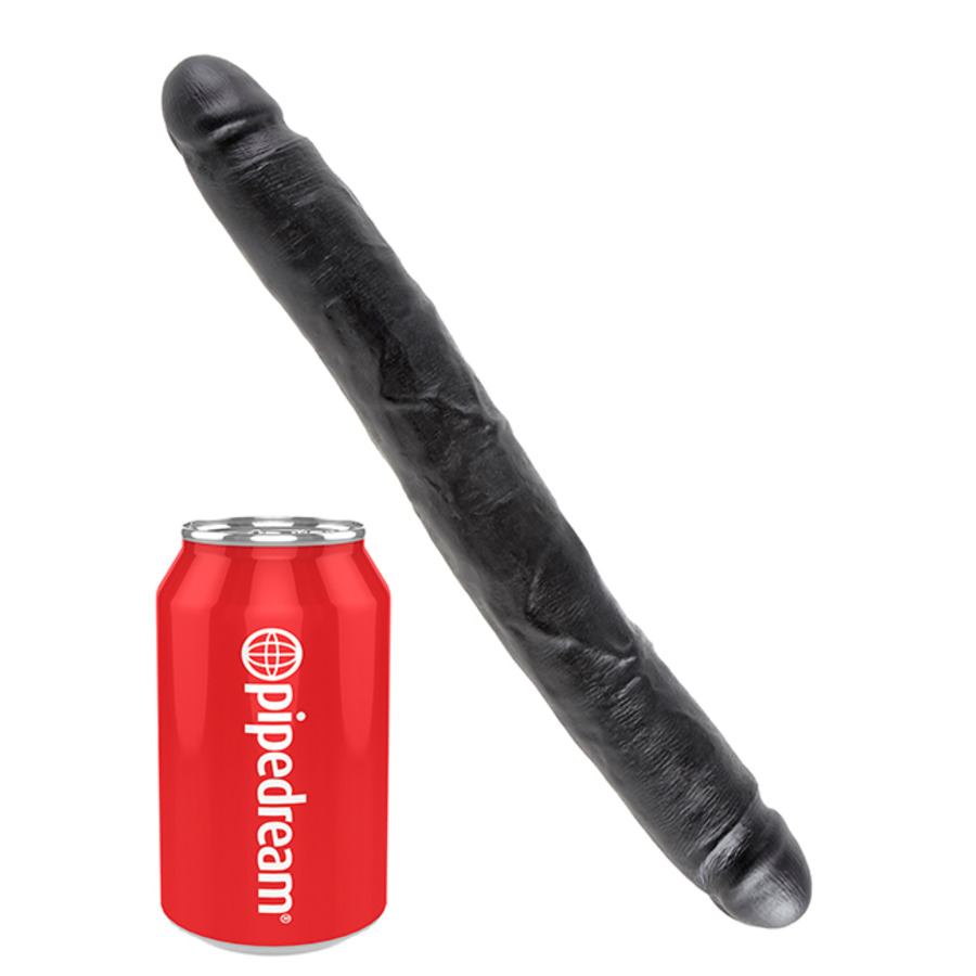 Pipedream - King Cock Slim Double Dildo 30 cm Vrouwen Speeltjes