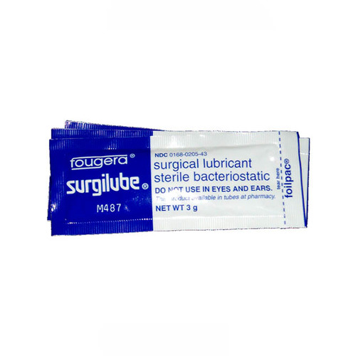 ElectraStim - Steriele Glijmiddel Sachets ElectraStim - Steriele Glijmiddel Sachets