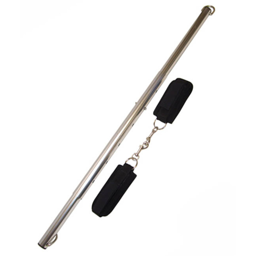 Sportsheets - Expandable Spreader Bar and Cuffs Set S&M