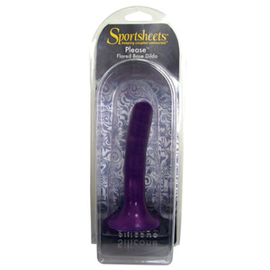 Sportsheets - Please Flared Base Silicone Dildo Toys for Her