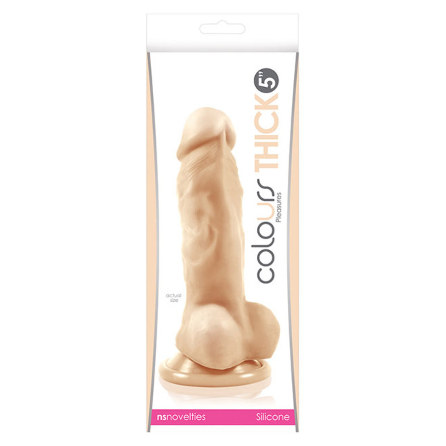 NS Novelties - Colours Pleasures Dildo 12 cm Vrouwen Speeltjes