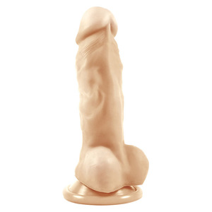 NS Novelties - Colours Pleasures Suction Cup Dildo 12 cm Toys for Her