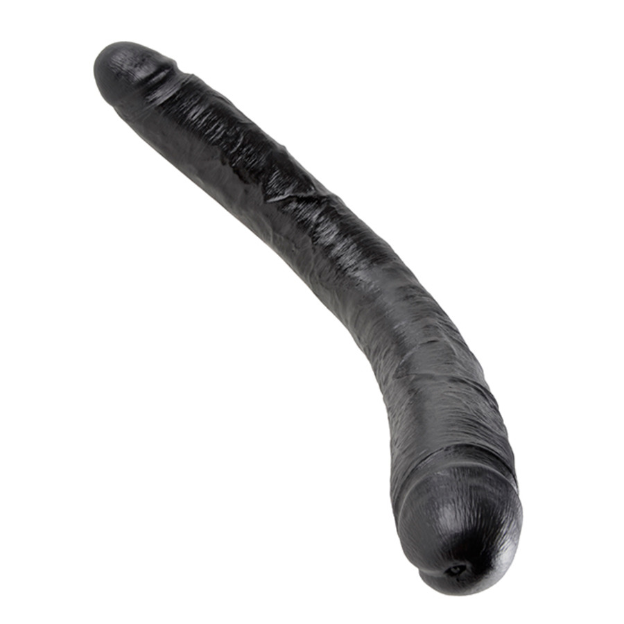 Pipedream - King Cock Thick Double Dildo 40 cm Vrouwen Speeltjes