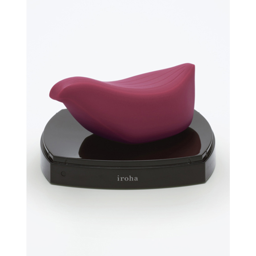 IROHA BY TENGA - TORI CLITORIS VIBRATOR Vrouwen Speeltjes