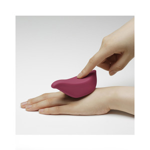 IROHA BY TENGA - TORI CLITORIS VIBRATOR Vrouwen Speeltjes