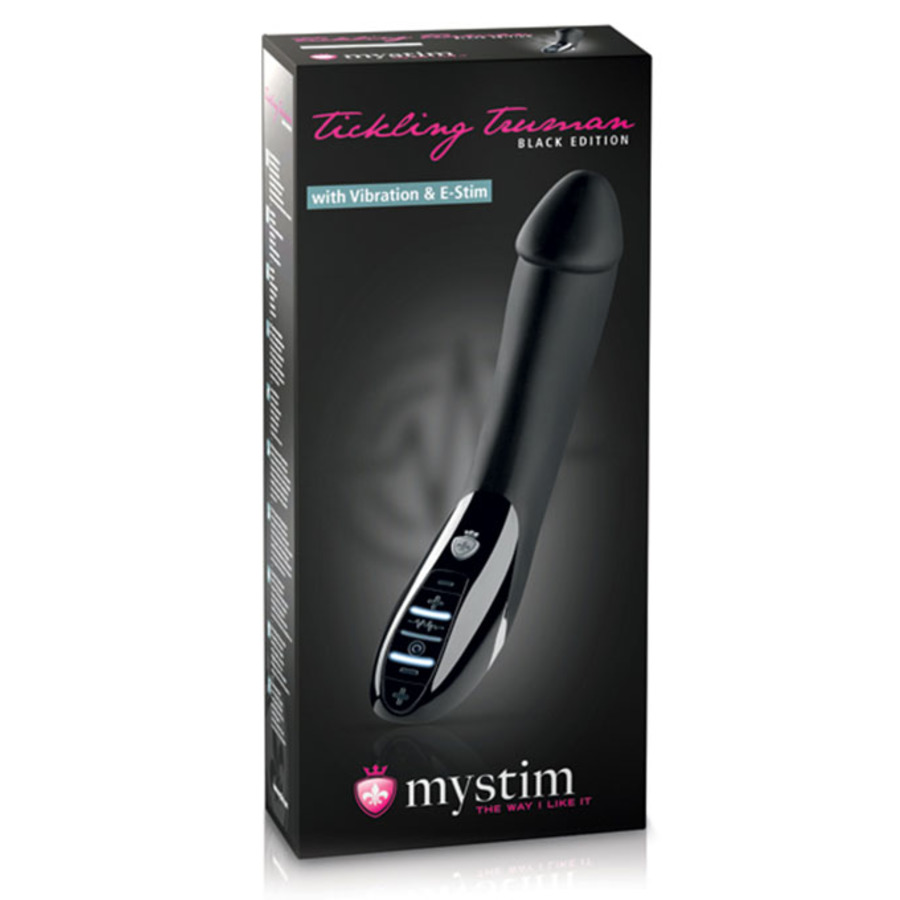 MyStim - Tickling Truman E-Stim Vibrator Vrouwen Speeltjes