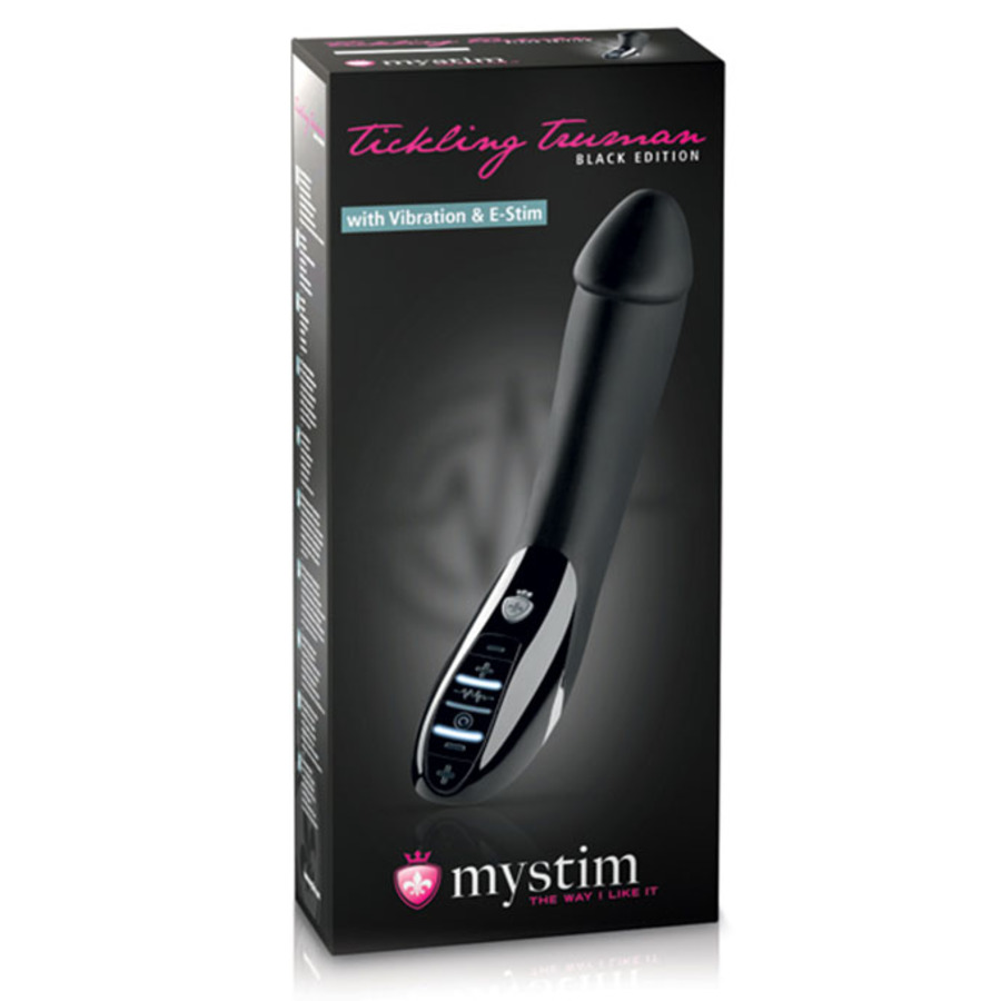 MyStim - Tickling Truman E-Stim Vibrator Toys for Her