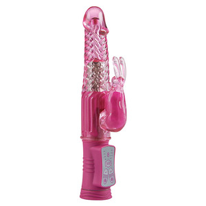 ToyJoy - Thrilling Thumper Bunny Vibrator Vrouwen Speeltjes