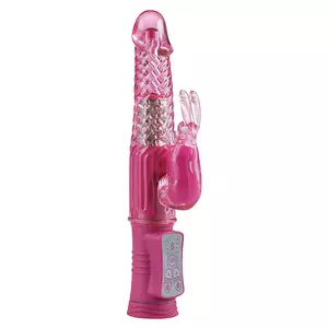 ToyJoy - Thrilling Thumper Bunny Vibrator Vrouwen Speeltjes