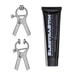 ElectraStim - Uni-Polaire Electro Klemmen ElectraStim - Uni-Polar General Purpose Clamps SM