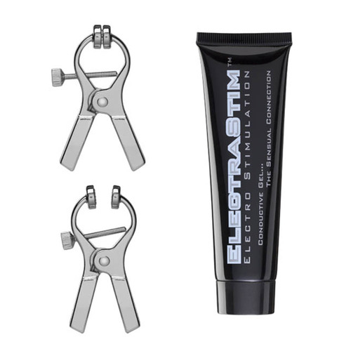 ElectraStim - Uni-Polaire Electro Klemmen ElectraStim - Uni-Polaire Electro Klemmen