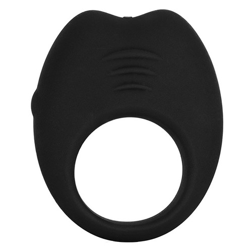 Colt - Silicone USB-Oplaadbare Vibrerende Cockring Zwart