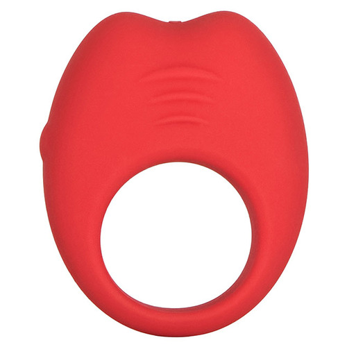 Colt - Silicone USB-Oplaadbare Vibrerende Cockring Rood Colt - Silicone USB-Oplaadbare Vibrerende Cockring Rood