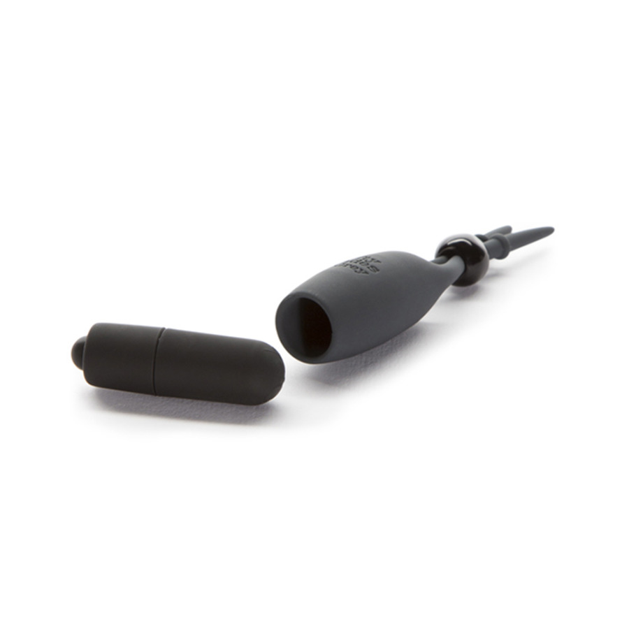 Fifty Shades of Grey - Vibrerende Silicone Tepel Klemmen SM