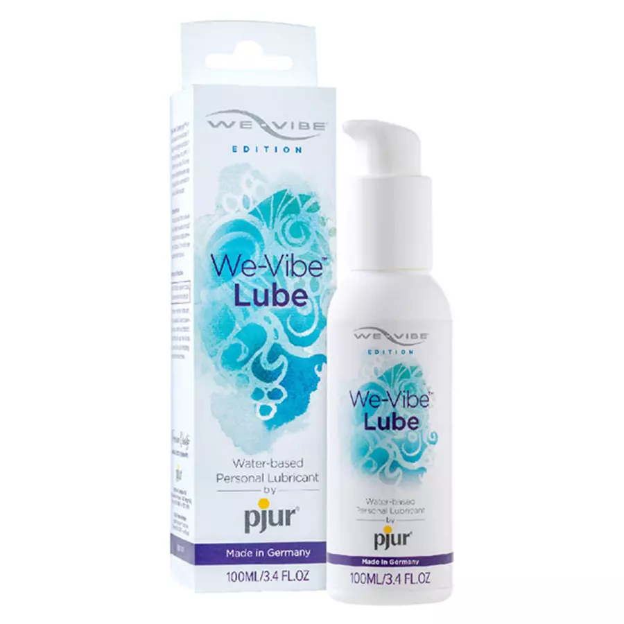 Pjur - We-Vibe Waterbasis Glijmiddel 100 ml Accessoires