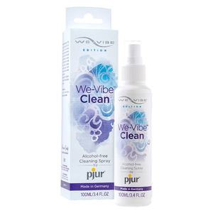 Pjur - We-Vibe Toy Cleaner 100 ml Accessoires Pjur - We-Vibe Toy Cleaner 100 ml Accessoires