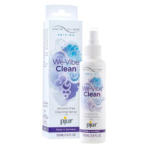 Pjur - We-Vibe Anti Bacteriële Toy Cleaner 100 ml Pjur - We-Vibe Anti Bacteriële Toy Cleaner 100 ml
