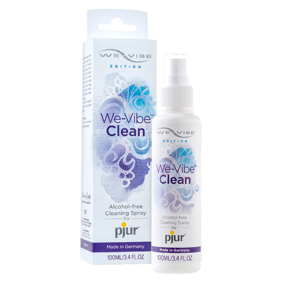 Pjur - We-Vibe Anti Bacteriële Toy Cleaner 100 ml Accessoires