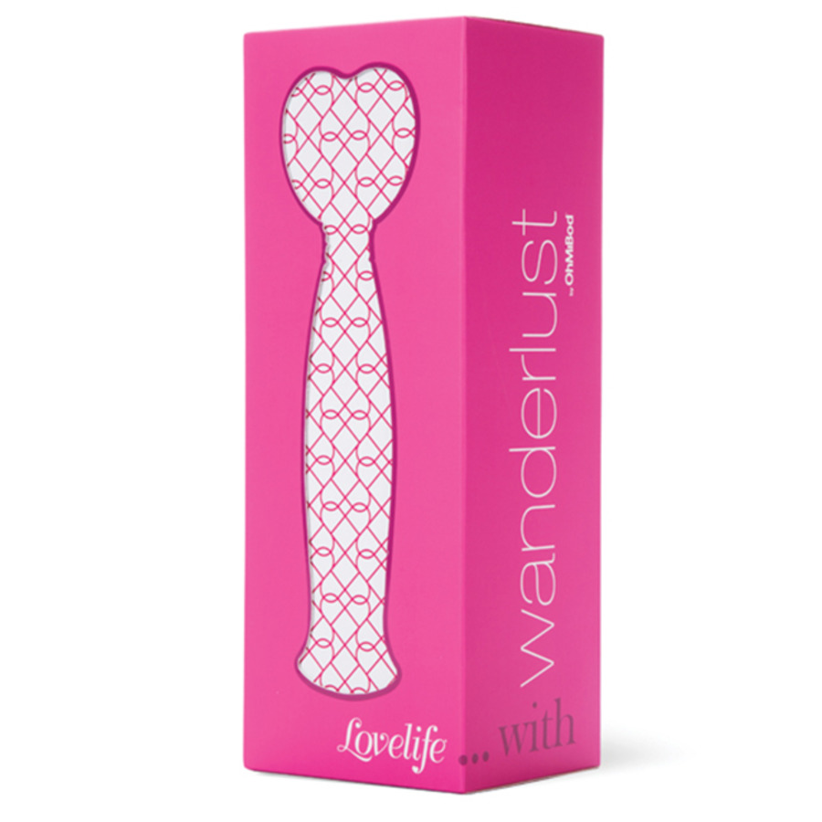 Lovelife - Wanderlust Wand Vibe Toys for Her